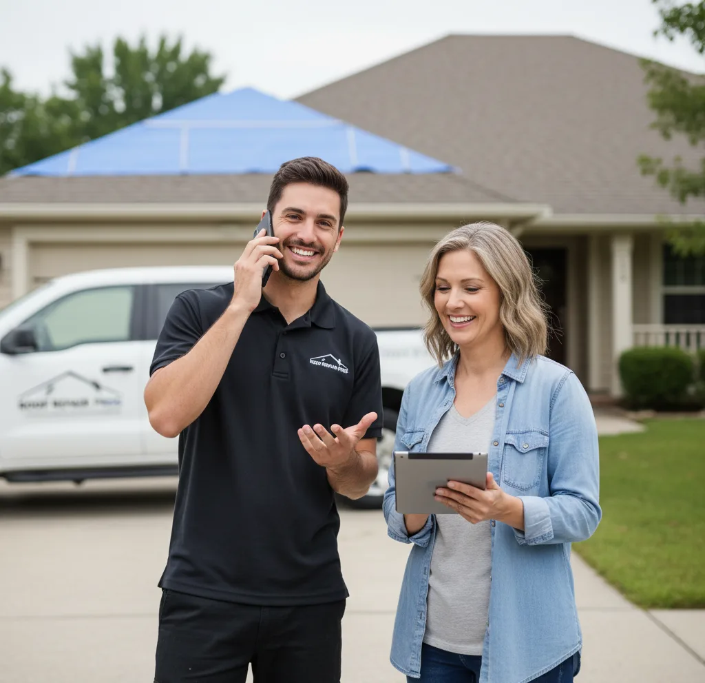Modern Solutions Roof Repair customer support in New Providence
